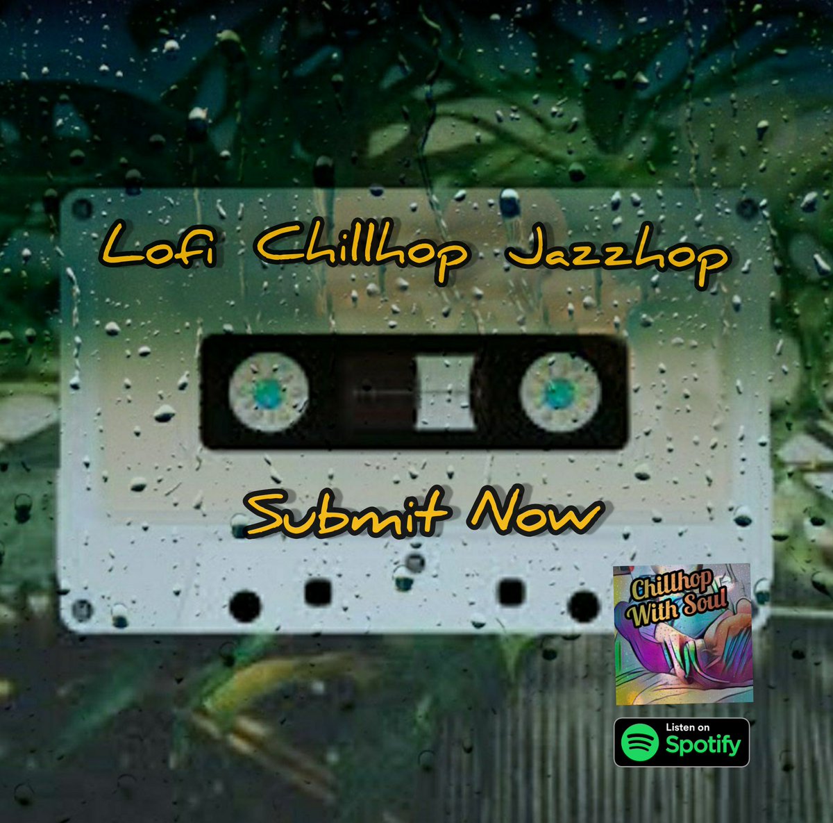 🥳To celebrate the release of my new track "Who Got The Jazz?" Submissions are open this week. Check the vibe first.  Good luck!!!

👇1083 Followers
🌏Must follow playlist 
🌏Submit chill vibes
🌏Retweet 
#lofi #chillhop #boombap #musicproducer #musician 

open.spotify.com/playlist/7EOwX…