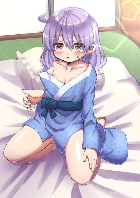 一昨年と去年のあけおめ絵を見てみると、割と成長している気がするな‥‥ 