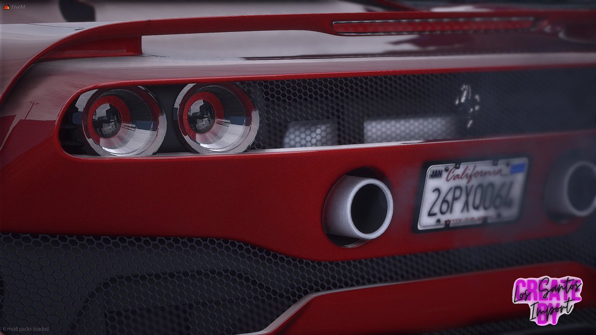 LSI_Mods's tweet photo. Ferrari SP38 Deborah 2018 🏎️ https://t.co/2696PvYGuv