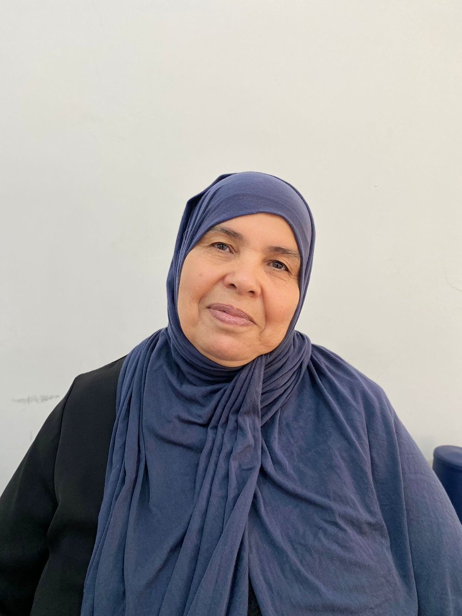 “My mental health has improved and I feel now that I can give again".🌸
Case Study: Ms. Aisheh Khalil Al-Khalil, 67 years old from Syria
Click on the link for more details:
helpagejordan.org/case-studies/%… 
#Case_Studies #HelpAge_International #Jordan