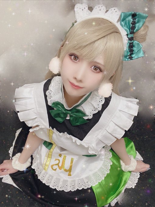 Twitterのコスプレ画像5