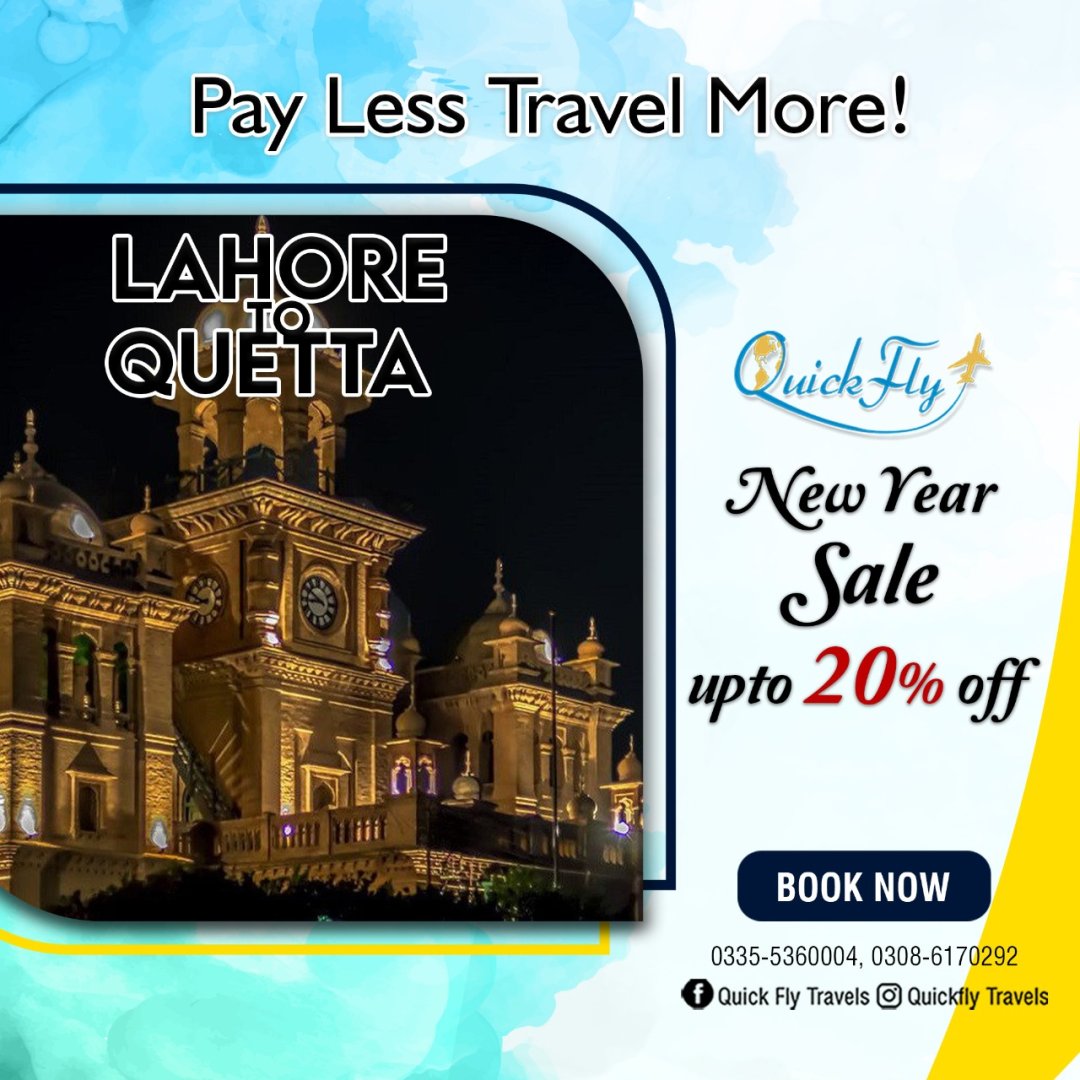 Quickflytravel's tweet photo. ᴀʀᴇ ʏᴏᴜ ʟᴏᴏᴋɪɴɢ ꜰᴏʀ ᴄʜᴇᴀᴘ ꜰʟɪɢʜᴛꜱ ꜰᴏʀ ɴᴇᴡ ʏᴇᴀʀ ᴛʀᴀᴠᴇʟ? @quickflytravels offering mind blowing New Year travel deals for destinations across the world...

Call: 𝟬𝟯𝟯𝟱𝟱𝟯𝟲𝟬𝟬𝟬𝟰, 𝟬𝟯𝟬𝟴𝟲𝟭𝟳𝟬𝟮𝟵𝟮

#quickflytravels #travelagency #domestictravel https://t.co/t0bWXJcATc