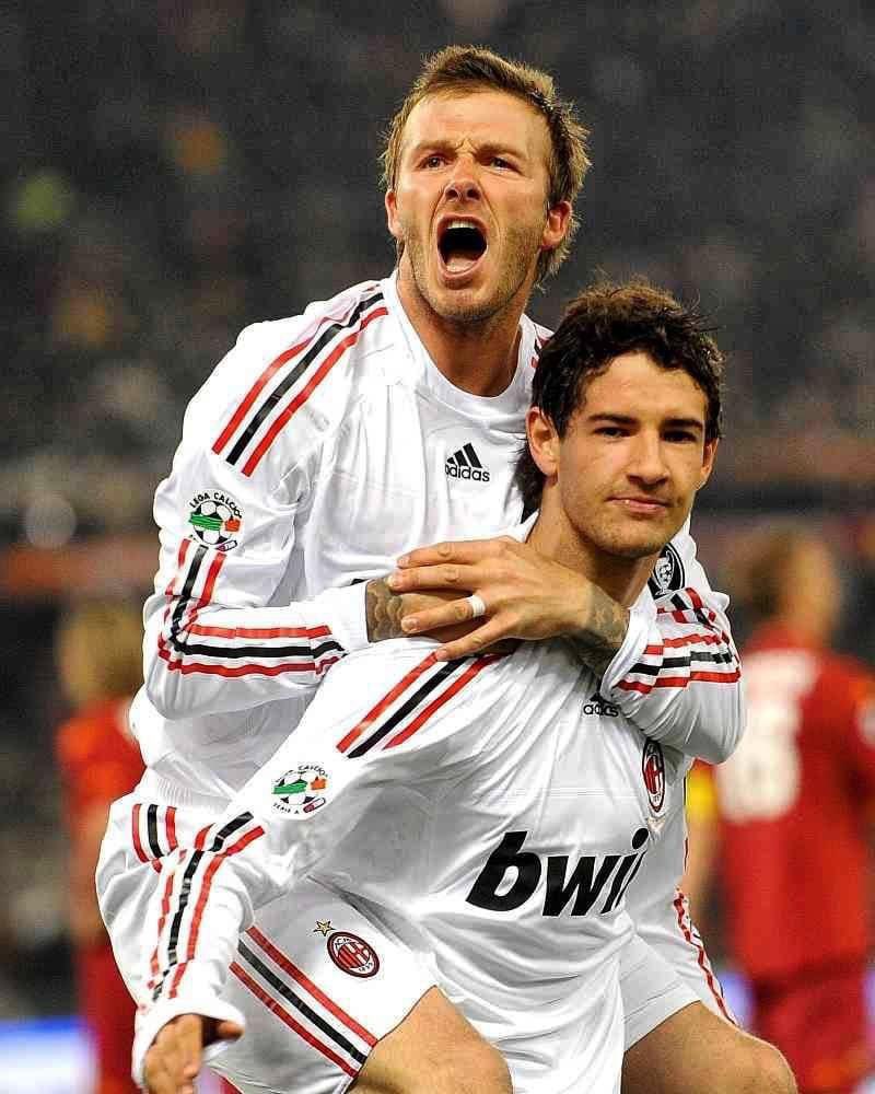 Footballtweet's tweet photo. AC Milan, not so long ago! 🤍 https://t.co/oavQeusB4Y