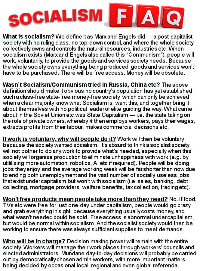 The Socialist Party tweet media