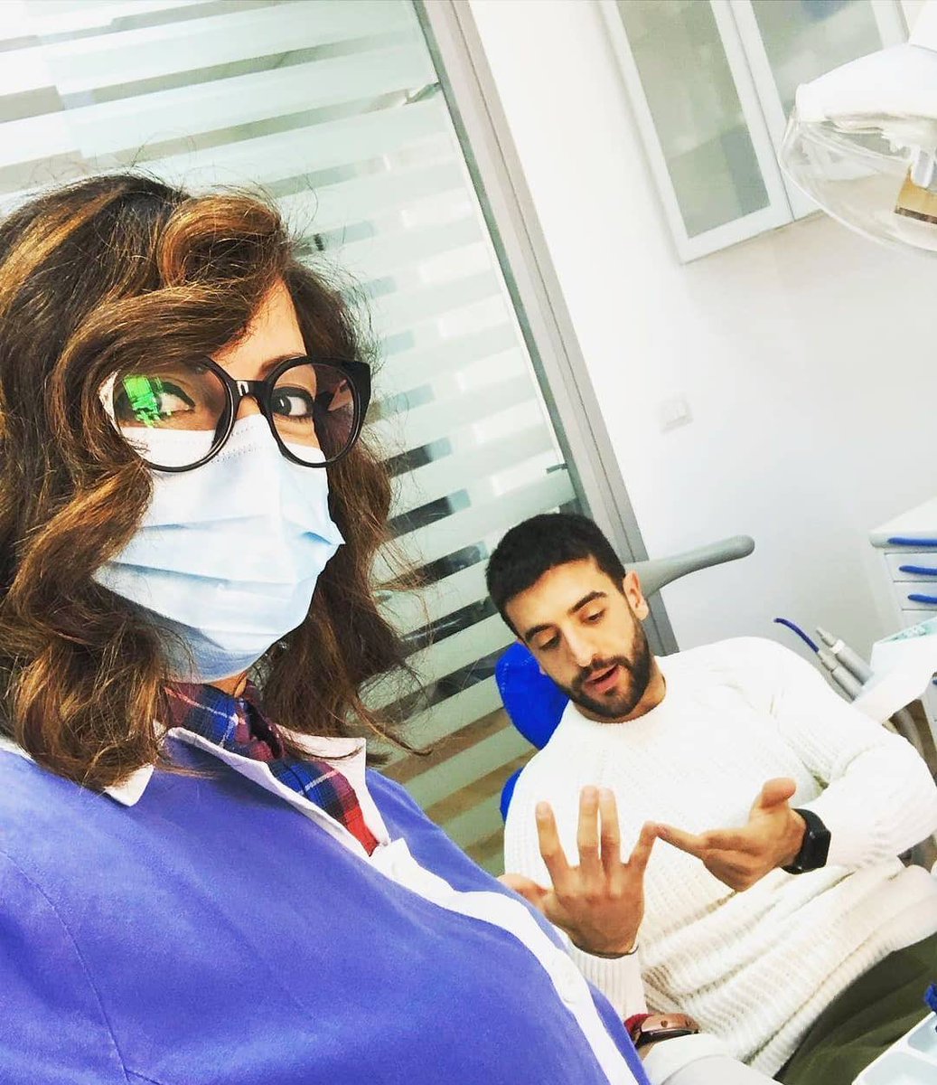 mammeilvolovers's tweet photo. Posted @withregram Repost from @angela_modica
Cosa amo del mio lavoro?!? …
tutto l’amore che ci metto anche quando mi arrabbio. 🤦🏻♀️
Per fortuna ci sono quelli che mi regalano tanti sorrisi … 😍 🦷 ❣️#assistenteallapoltrona 💉 😷 #licata #Sicilia https://t.co/ZNoMINtAUw