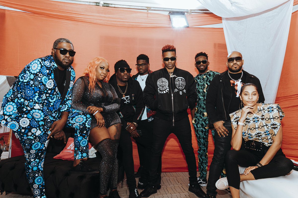 konshens's tweet image. 🖤Nuff love Kenya,Its been real, our bond is stronger than ever. See you in 2/3years👊🏾.   Konshens Otieno. 🇰🇪 #DANCEHALL🇯🇲