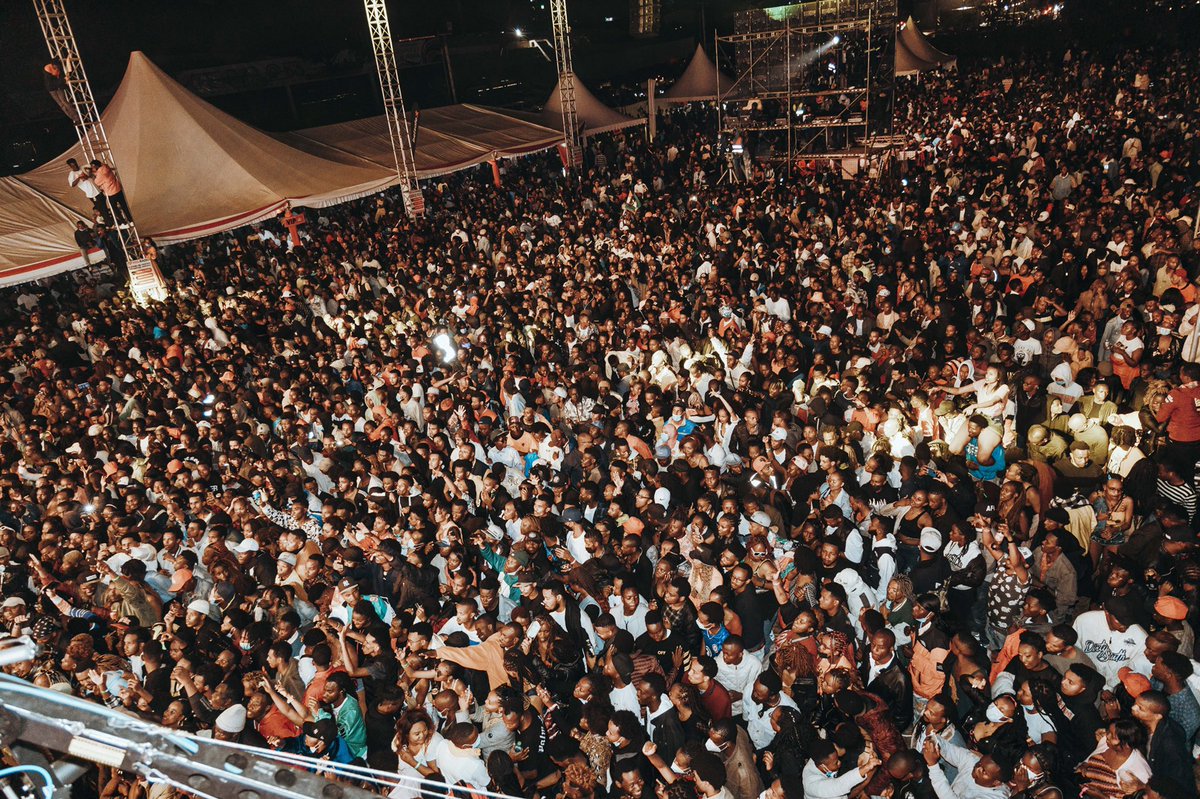 konshens's tweet image. 🖤Nuff love Kenya,Its been real, our bond is stronger than ever. See you in 2/3years👊🏾.   Konshens Otieno. 🇰🇪 #DANCEHALL🇯🇲