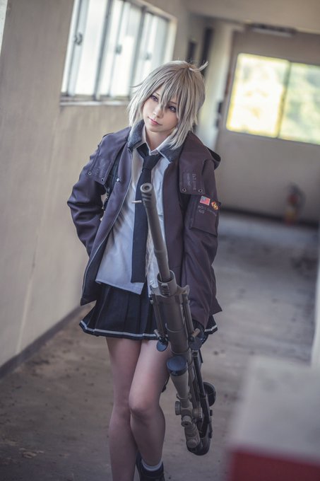 Twitterのコスプレ画像6