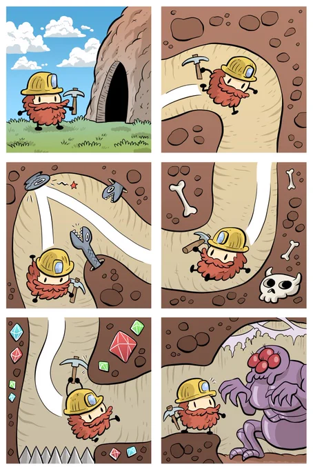 Cave (1/2) 