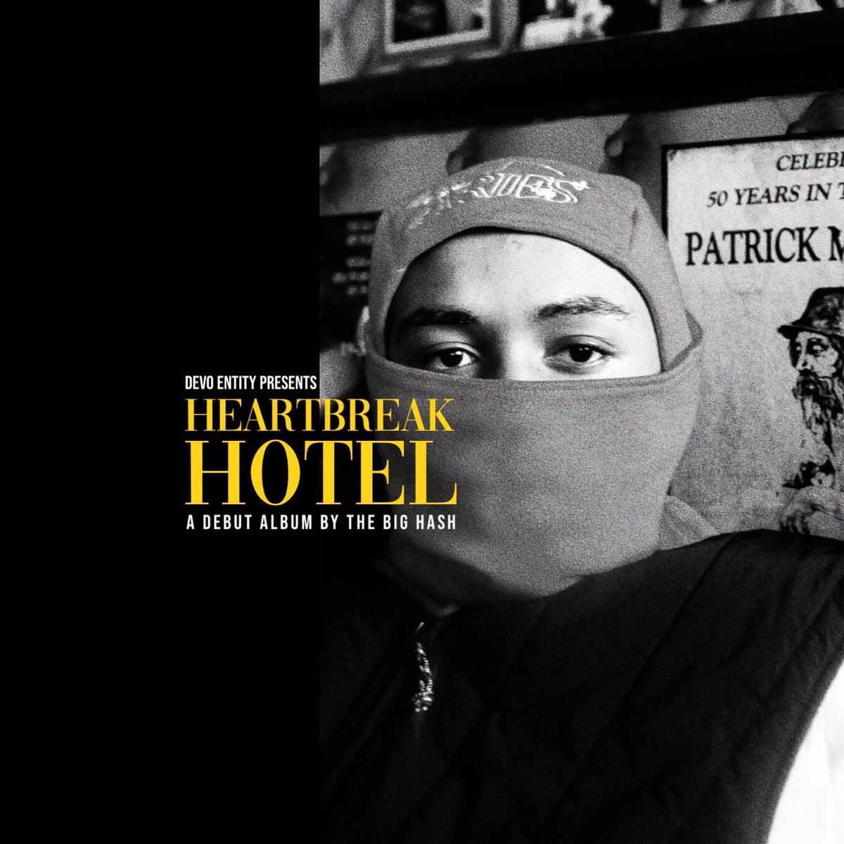 THE BIG HASH. tweet media