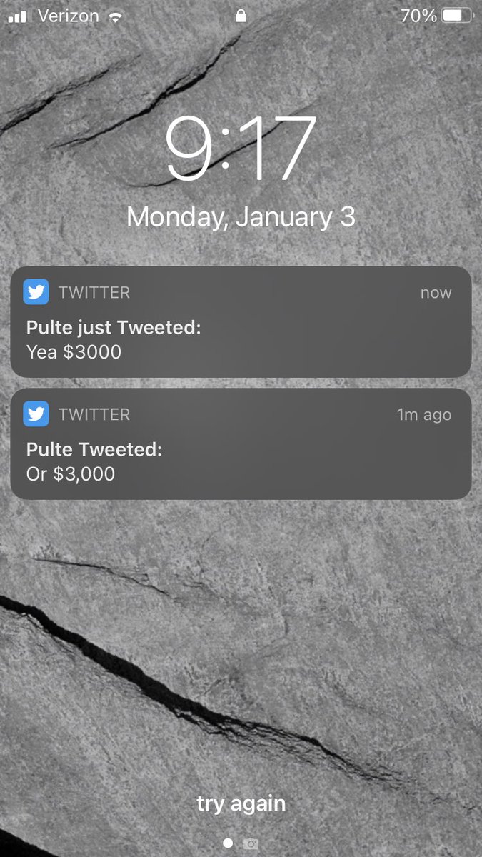 TYSTEVE899's tweet photo. @pulte Could definitely use this!! My dog just had to have emergency surgery last week! The vet bills were much higher than I could have thought!! https://t.co/DdSAP1Ddcl
