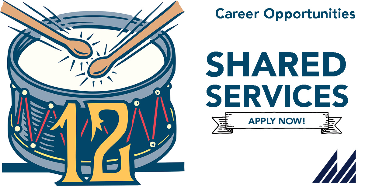 On the final day of <a href="/ManhAssocNews/">Manhattan Associates</a> #12DaysOfRecruitment: We have opportunities in our HR, Finance, Accounting, Legal, ETS, and Marketing departments!  Check out our global careers today at: ow.ly/2yH5103iTLe