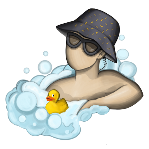 kersoness's tweet photo. 🚨And finally our last ever giveaway of @AnonsNFT Stickers! 

Chilling Anon with a duck, it is what it is. To receive this boy you have to Like and Retweet this post😇

You can use stickers here: https://t.co/xytxhRY8eU

#SCRT $SCRT #StickersNFT @StashhApp https://t.co/I08FPEDogZ