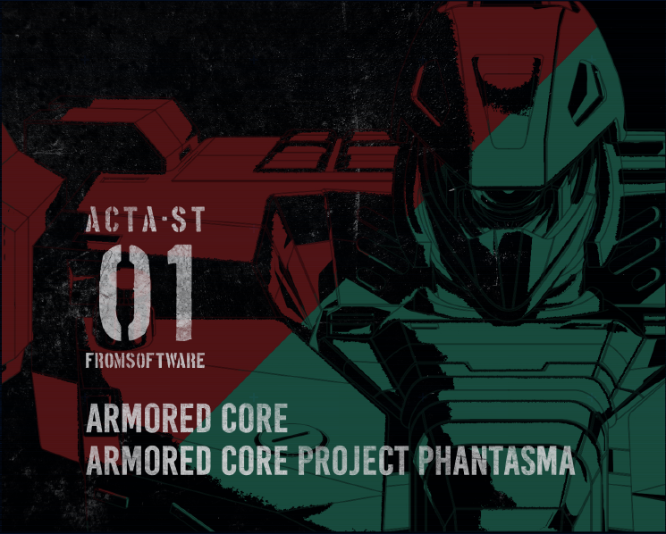 Armored Core Daily on X: 