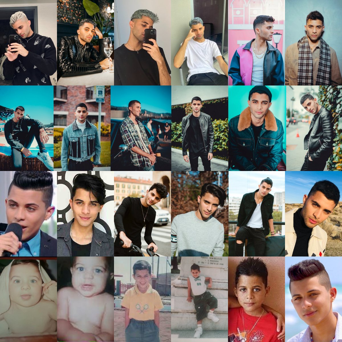 zabdi_lover's tweet photo. [@ErickBrianColon × #HappyBdayErick]

Happy Birthday my love! You are an incredible person. Thank you for making me happy with that amazing smile of yours. I am very proud of everything you have achieved. I hope you enjoy your day! I love you with all my heart ❤
#CNCO #Ericks21 https://t.co/DqTIeg5dlM