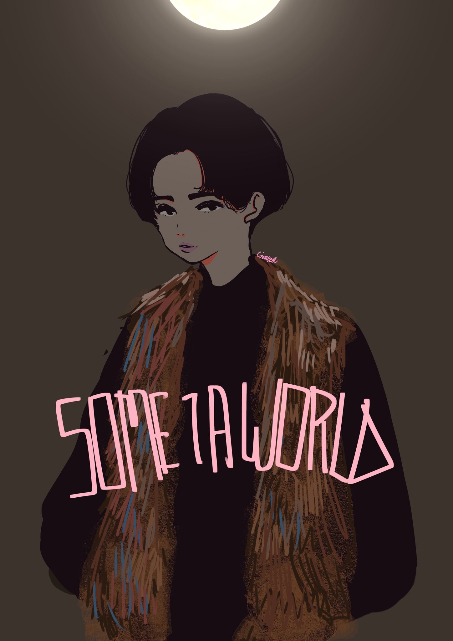 そめた Furvest Black Someta World イラスト ファッションイラスト Illust 絵描きさんと繋がりたい 服好きと繋がりたい ファーベスト Furvest シンプルイラスト 絵柄が好きって人にフォローされたい T Co 5cxrcxyf9j Twitter