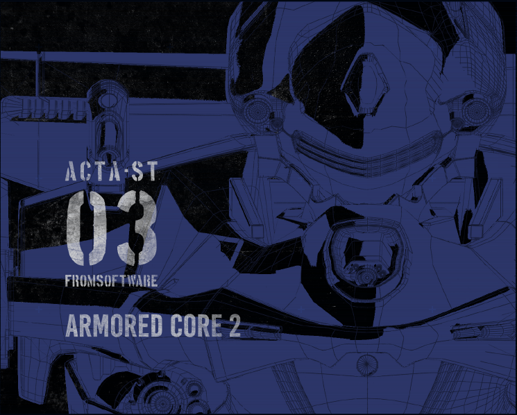 Armored Core Daily on X: 