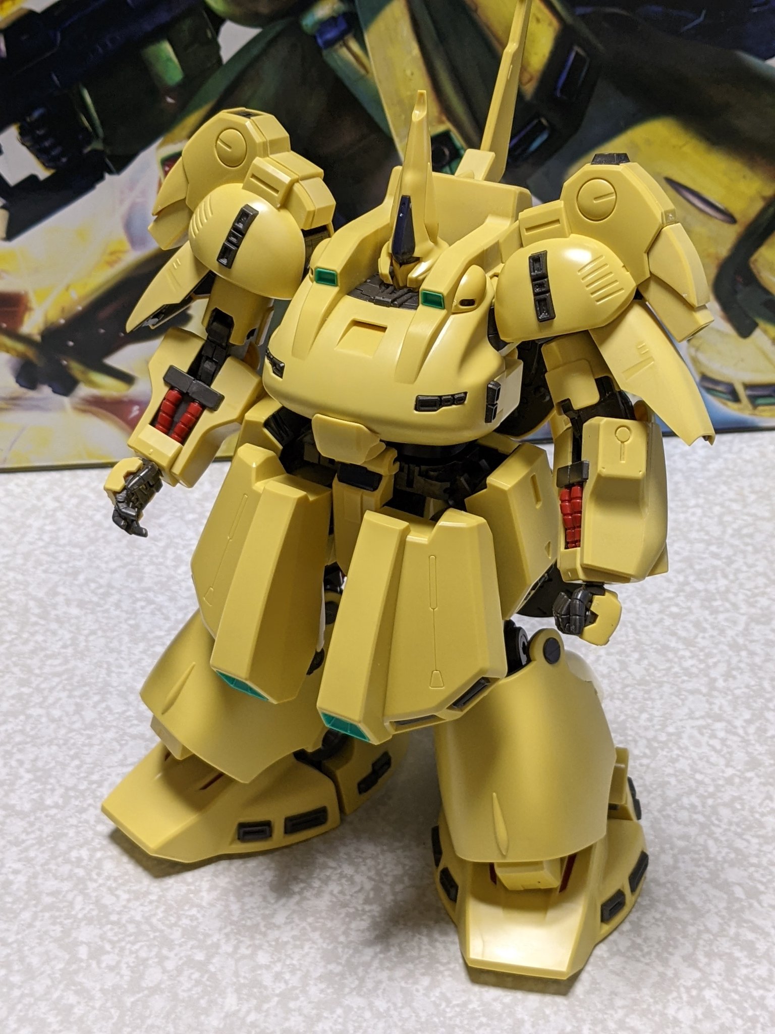 MG　ジ・O Amazon | MG 1/100 PMX-003 ジ・O (機動戦士Zガンダム