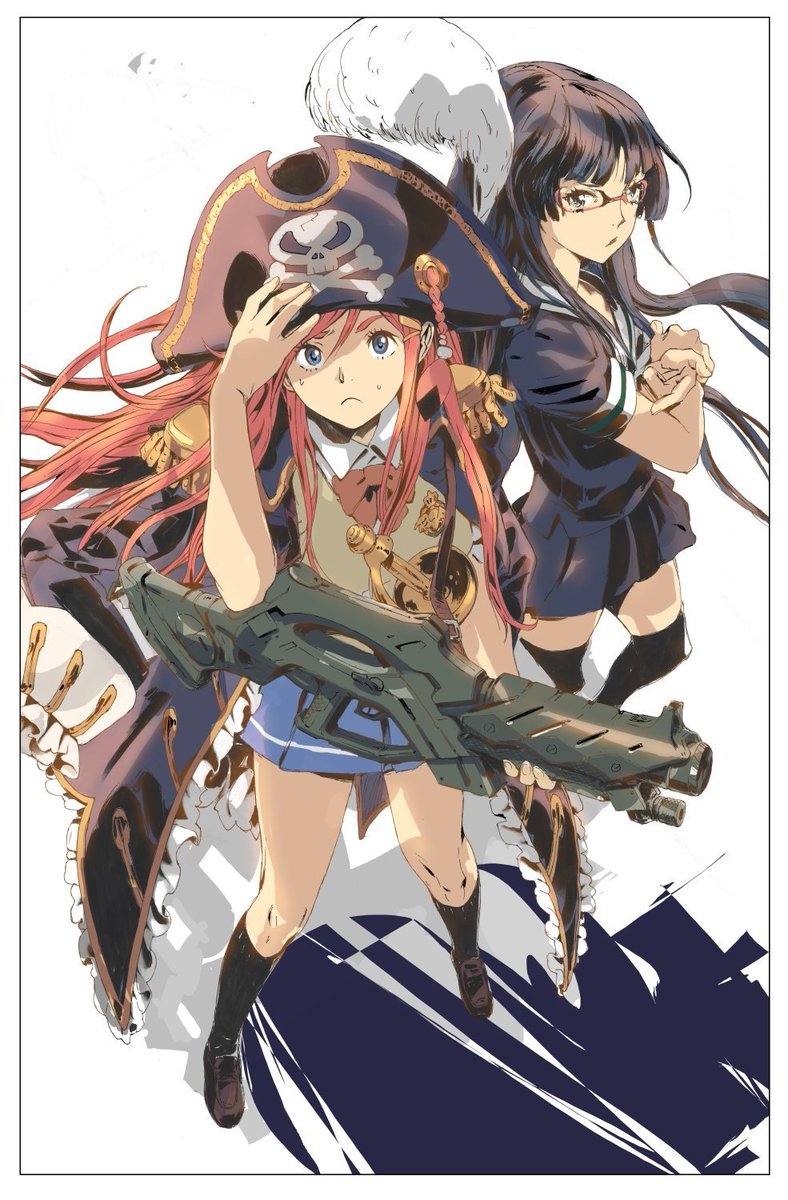 モーレツ宇宙海賊 デザインアーカイヴ 初版 モーレツ宇宙海賊 昔描いた