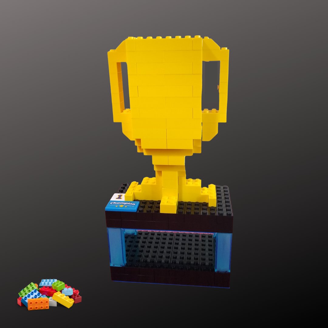 ThrowPink's tweet photo. Congrats to our team member, Lindsey Westberg, on taking down 1st place at her local event in Stevens Point, Wisconsin. The trophies were awesome too!!
#lego #discgolf #women #throwpink #creative #teamthrowpink https://t.co/dJse6tISpE