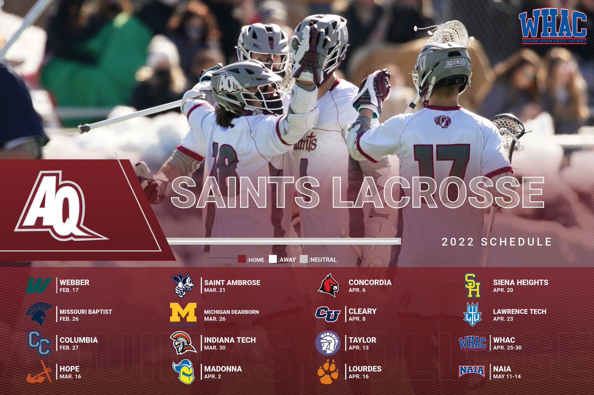 Aquinas Lacrosse tweet media