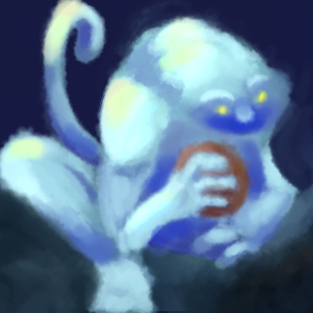 IgnisYik's tweet photo. Cloud Monkey
#concept #monkeys #animals #digitalart https://t.co/r5eVFBWLcf