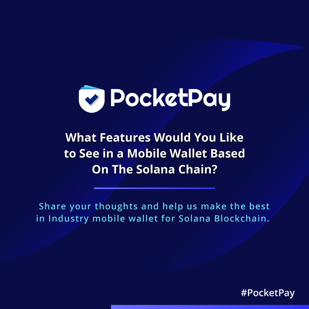 PocketPay tweet media