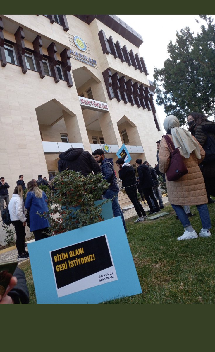 Bizim olanı geri istiyoruz! <a href="/Mehmet_s_celik/">Mehmet Sabri ÇELİK</a> #hrübütistiyor