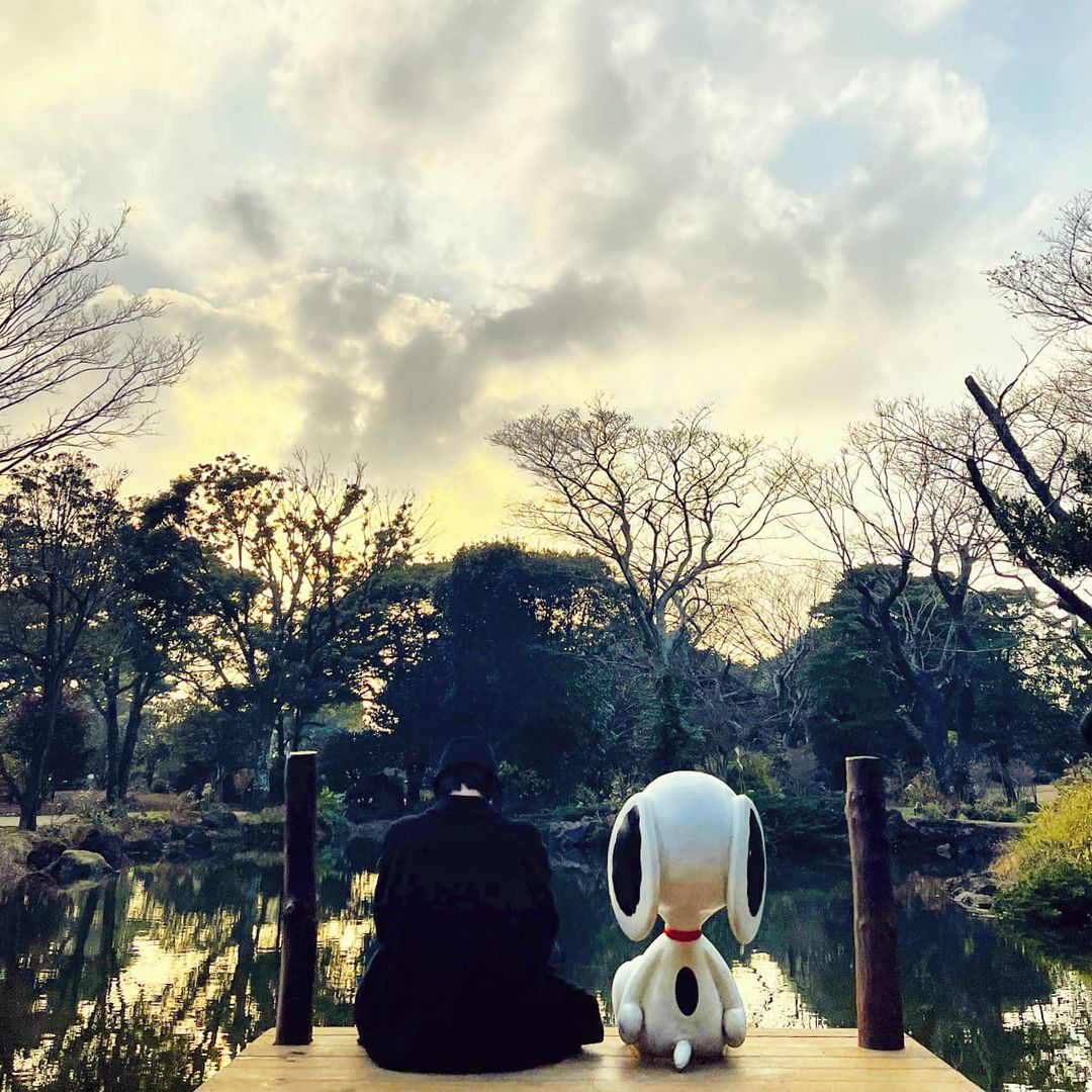 mimiwuvyou's tweet photo. Jimin's IG post
[23/12/2021] 💜 https://t.co/VrPsthfUQb
