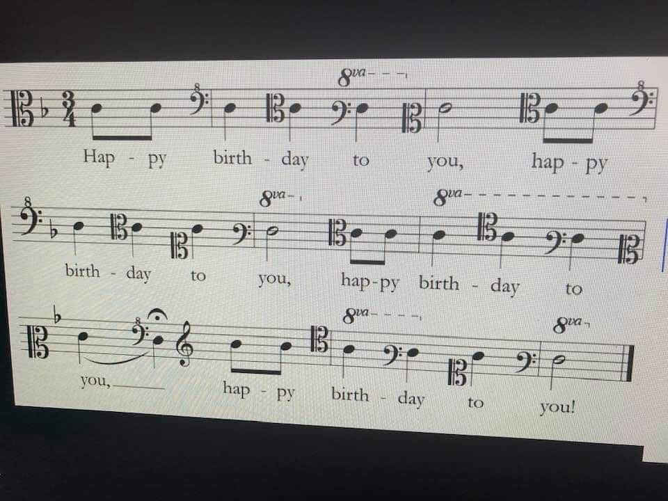 Via many DM submissions