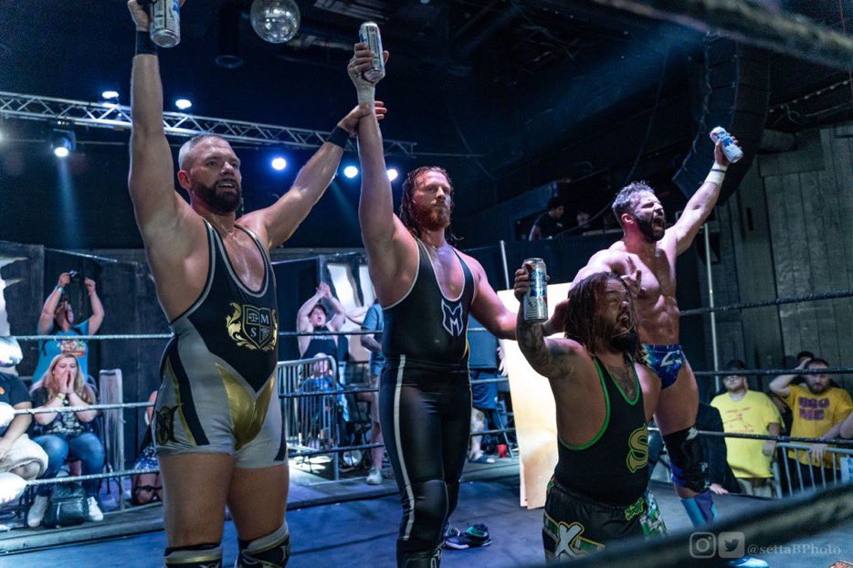 MarkSterlingEsq's tweet photo. I just had the most fulfilling, profitable and successful year of my life and it’s only getting better.

Who saw that coming?  Well…I sure did!

#JadeBrand #Figure4 #AEWDynamite  #majorwfpod #majorpodnetwork https://t.co/kALa3XUrdT