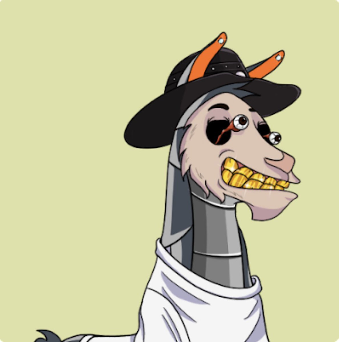 Llamageddonpe's tweet photo. Buenoos dias auquénidos 🔥🦙 Iniciamos la semana con las últimas 3 llamas que se revelaron🚀🚀🚀 https://t.co/NYhzacLODd