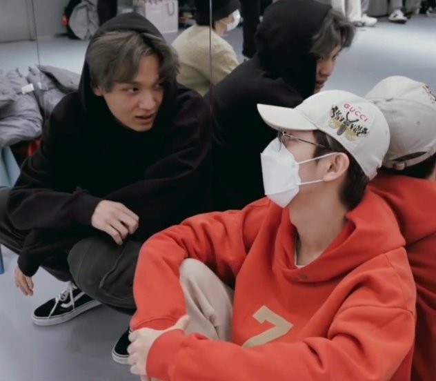 Haechan Renjun 🖤❤️