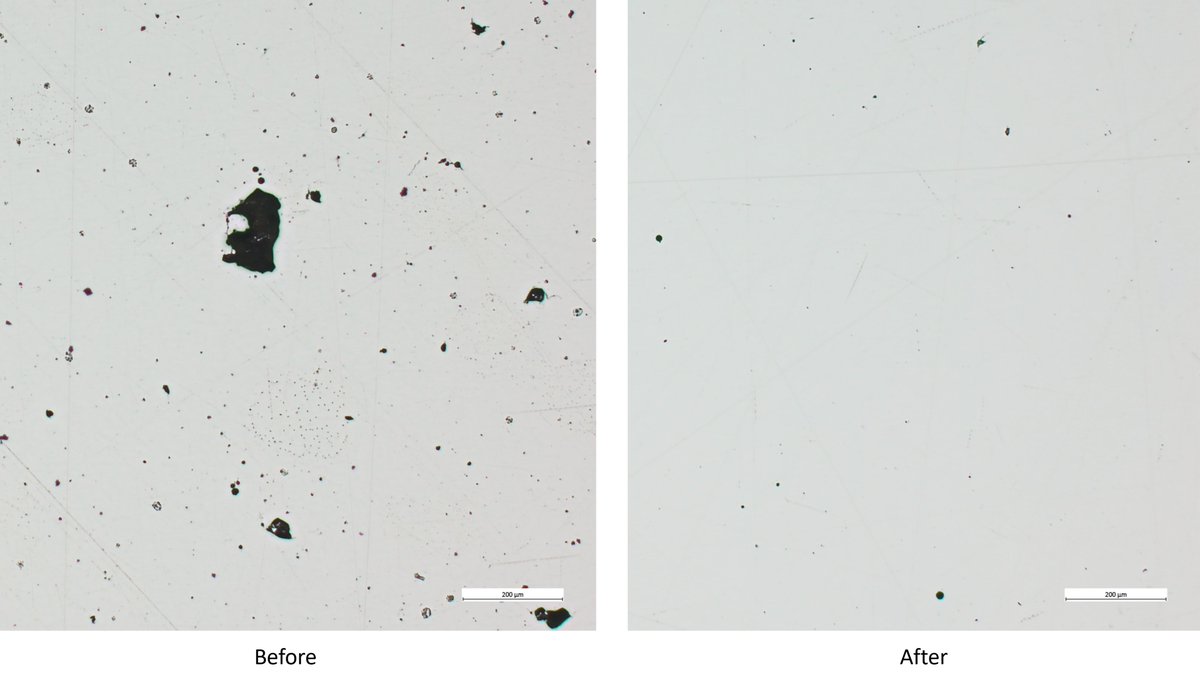 For day 10 we are taking a look at one of 2021's highlights: being in the top 1% (quality) of <a href="/AirbusApworks/">APWORKS GmbH</a> Scalmalloy suppliers worldwide! DMC samples were tested by APWORKS with results that highlighted the DMC's dedication to high-quality part production. #3Dprinting