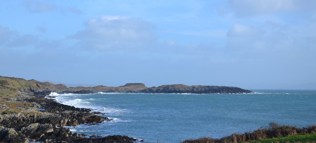 ArdaraghEast's tweet image. Cloughland...#BereIsland...a winter picture postcard...