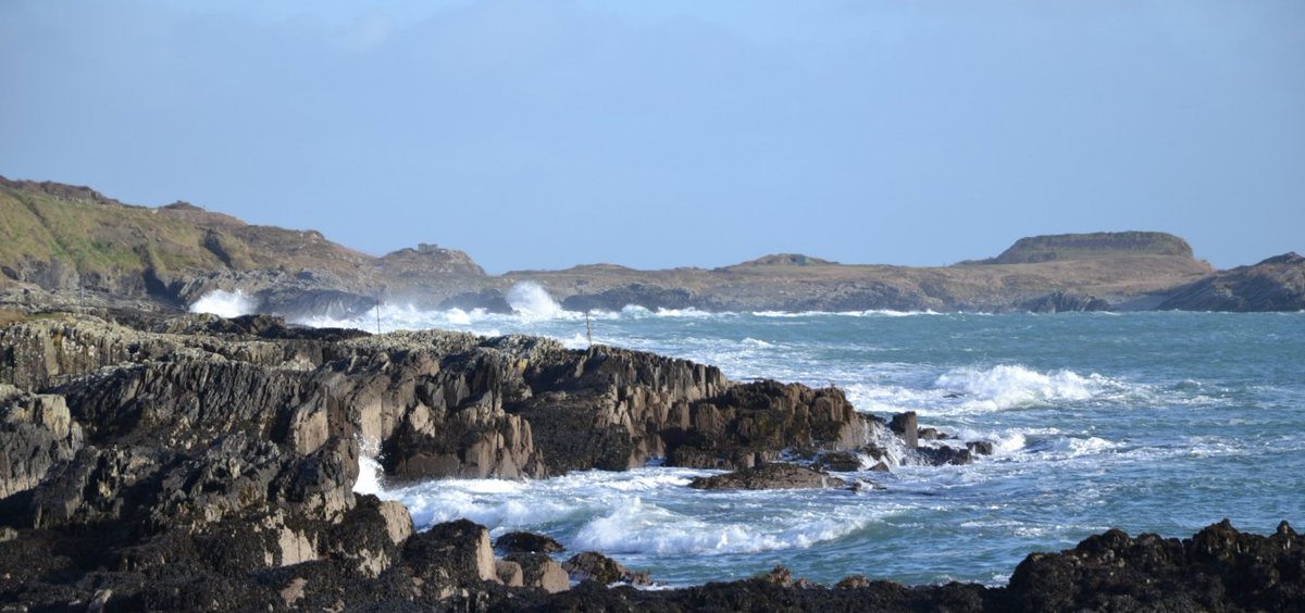 ArdaraghEast's tweet image. Cloughland...#BereIsland...a winter picture postcard...