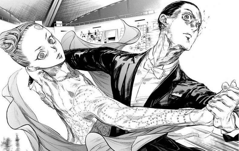 Ballroom e Youkoso' passa mais um mês em hiato