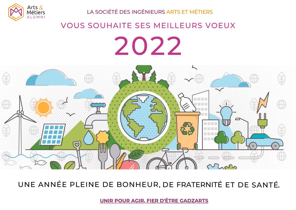 Arts&Métiers Alumni tweet media