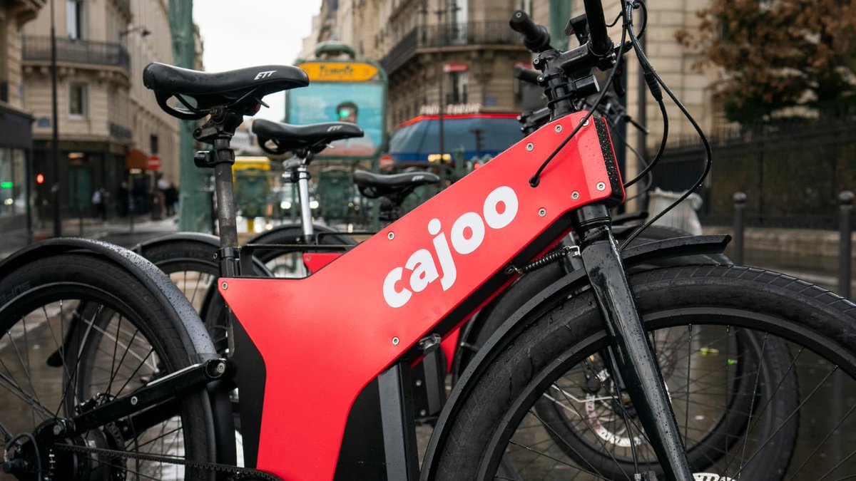 Cajoo, Gorillas... Le quick commerce grignote déjà des parts de marché aux superettes des villes dlvr.it/SGS2pX