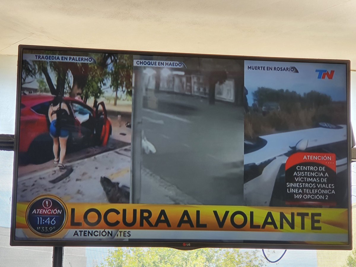 A todos estos casos lo llamamos tragedia, locos, perdió el control, accidente, seguimos subestimando la vida. Donde estan las autoridades hay falta de control y sanción. No hay que naturalizar los asesinos al volante. #bastadeviolenciavial#pandemiavial#creandoconciencia