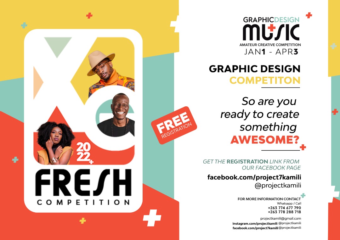 TheVuyoBrown's tweet photo. https://t.co/LCZlf5qeZA
Something for amateur graphic designers. 
Registration is open. https://t.co/VRLHr5GSWO