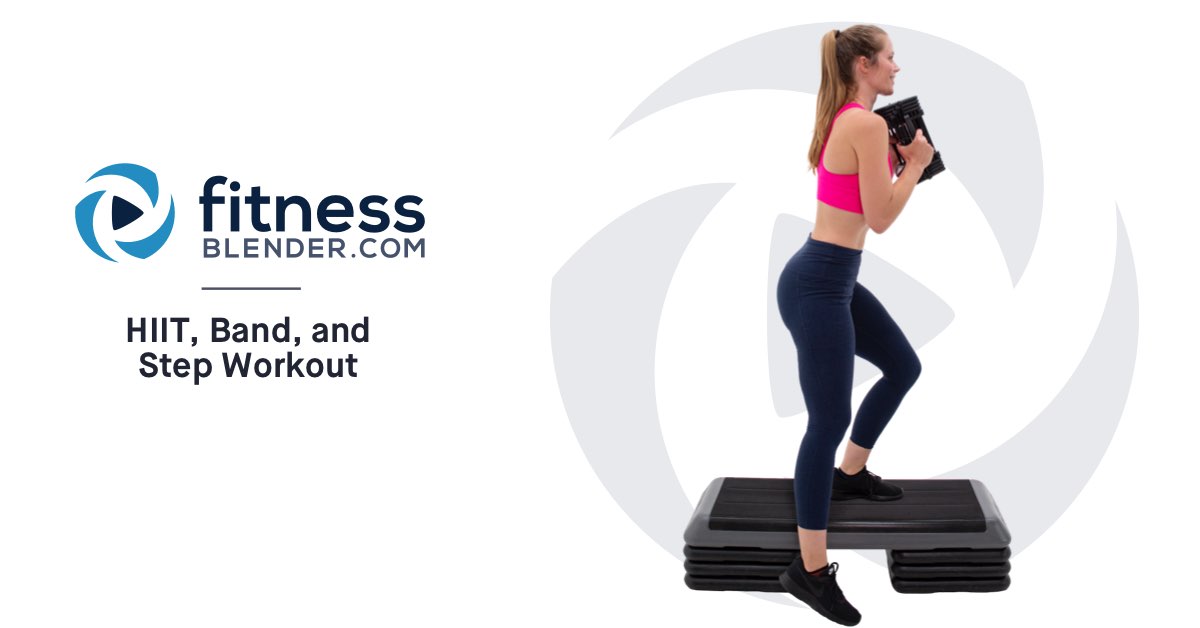 Resistance Band Workout Fitness Blender atelieryuwa.ciao.jp