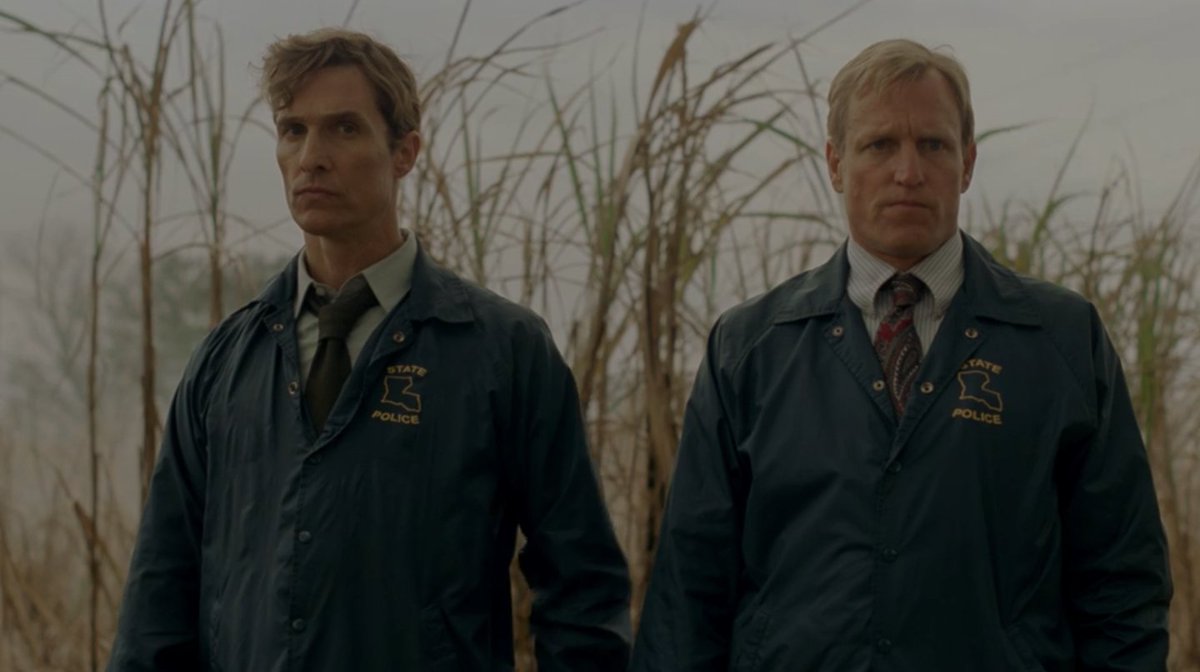 Today, January 3, in 1995, Louisiana State Police detectives Rust Cohle and Marty Hart are called to a field where a body has been discovered. Years later, Cohle remembers the exact date because it was his daughter’s birthday (True Detective, 2014)
