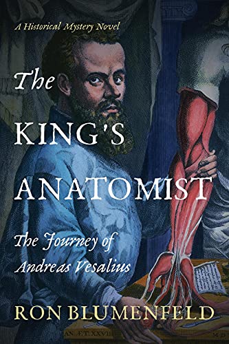 NYULitMed's tweet photo. New annotation: Jacalyn Duffin on Ron 
Blumenfeld's @BlumenfeldRon The King's Anatomist
https://t.co/j14CwIf5hq https://t.co/CQjlbubZ0j