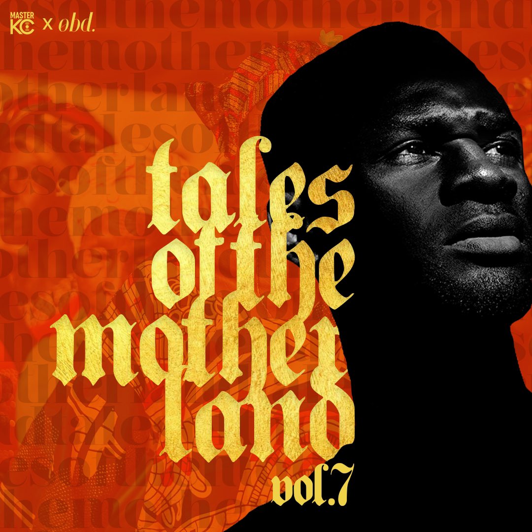 TheMasterKC's tweet photo. #newpodcastmix: HOT OFF THE PRESS
OBD and I came together again and decided to start the year the right way. Volume 7 has arrived. Let’s do this.
#MasterKCPodcast #TalesOfTheMotherland #AfricanPride #Kaboom
https://t.co/BOo01Wb9Lc https://t.co/3vp19dRoWR