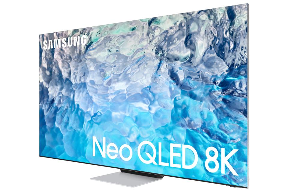 Samsung Reveals New Neo QLED Mini LED And Micro LED TV Ranges And Features For 2022