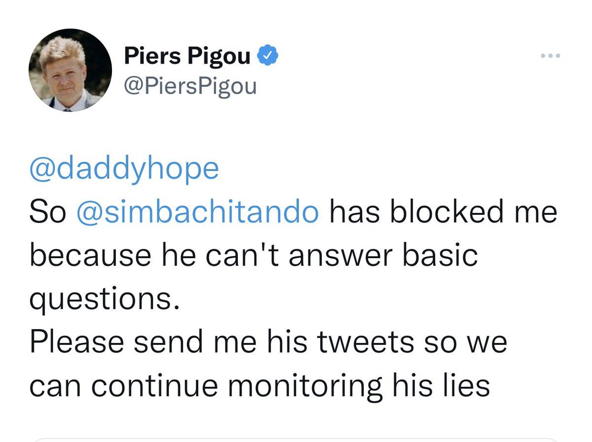 This is the reason why ZANUPF didn’t want South Africans to engage with Zimbabwean citizens.
It peddled lies that it would be volatile!

Now South Africans can see through ZANUPF’s maze of crude propaganda.

South Africans are not our enemies, our enemy is the corrupt rule in Zim