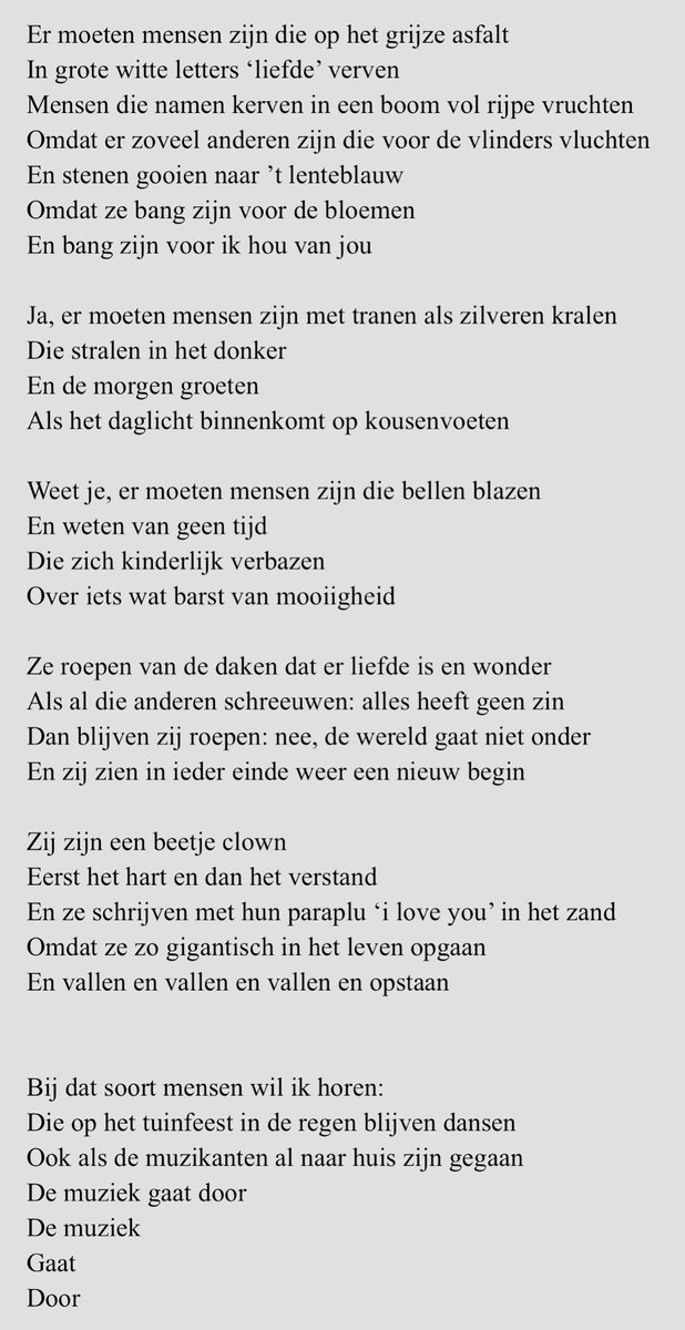 Er moeten mensen zijn /
Toon Hermans