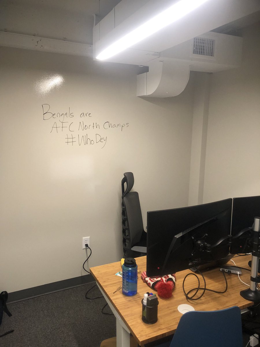 New Year. New Office.