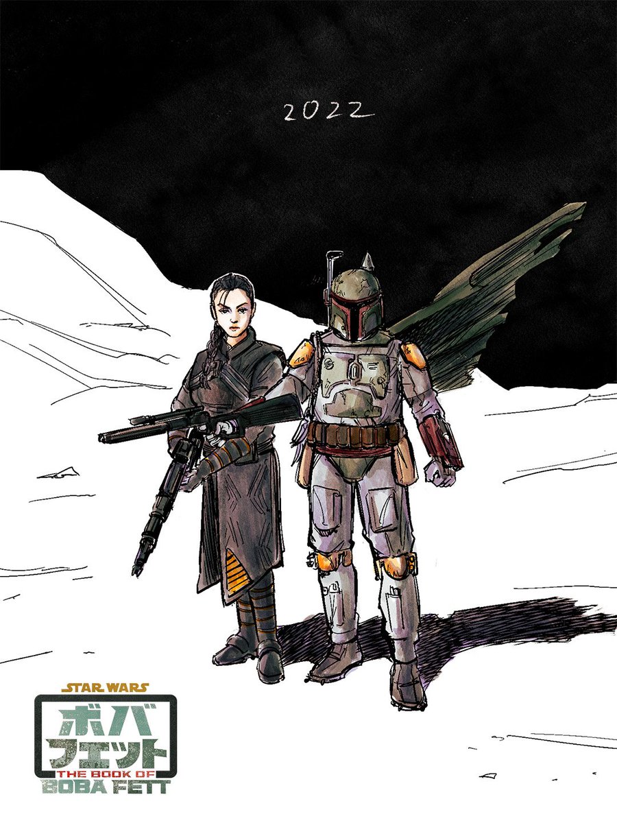 ボバ フェット The Book Of Boba Fett 画像 最新情報まとめ みんなの評価 レビューが見れる ナウティスモーション 4ページ目